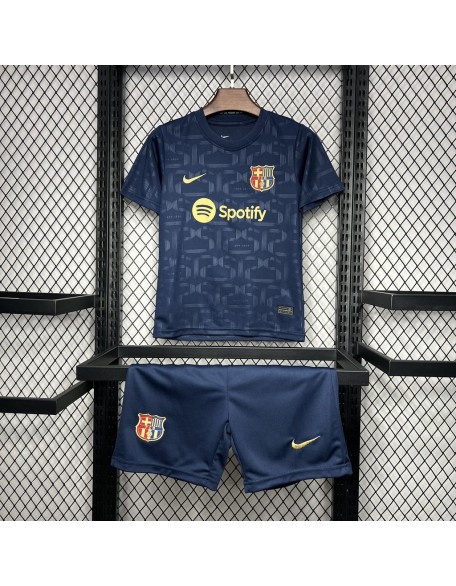 Camiseta De Barcelona Edición del 125 aniversario 24/25 Niños