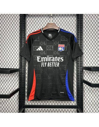 Camiseta Olympique Lyon 24/25