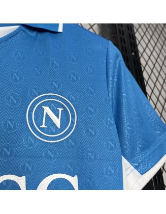 Camiseta Napoli Primera Equipacion 24/25