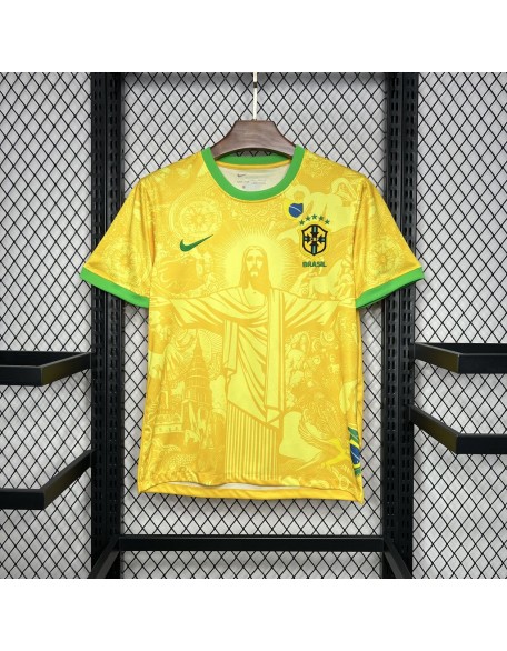 Camisas de Brasil 24/25