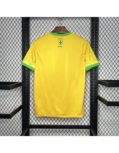 Camisas de Brasil 24/25