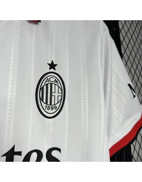 Camiseta AC Milan 2a Equipacion 24/25