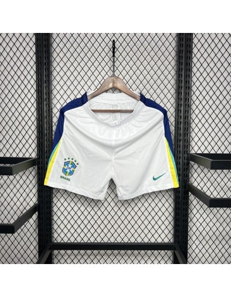 Camisas de Brasil 2a equipación 2024