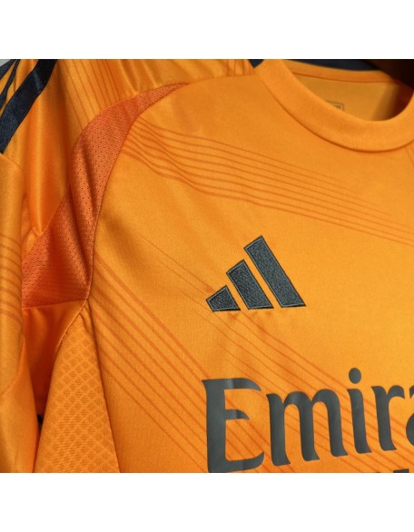 Camiseta Real Madrid 2a Equipacion 24/25