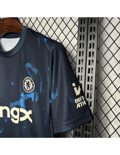 Camiseta prepartido Chelsea 24/25