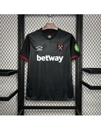 Camiseta De West Ham 3a Equipacion 24/25