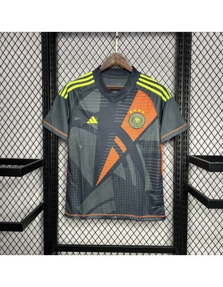 Camisetas De Portero Alemania 2024