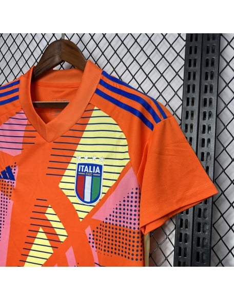 Camisetas Portero Italia 2024