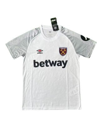Camiseta De West Ham 2a Equipacion 24/25