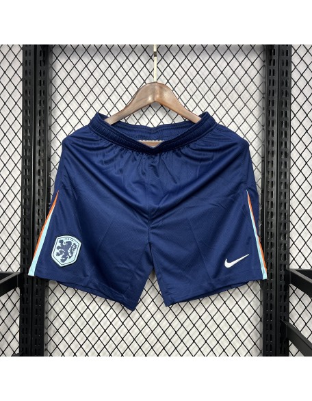 Camisas de Holanda 2a equipación 2024