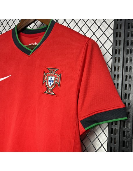 Camisetas Portugal Primera Equipacion 2024