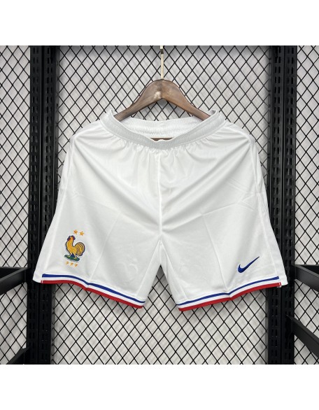 Pantalones cortos de Francia 2024