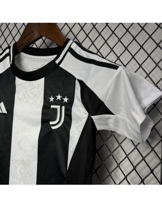 Camiseta Del Juventus 24/25 Niños  