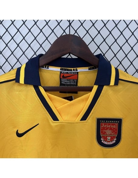 Camiseta Arsenal 96/97 Retro