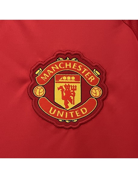 Camiseta Manchester United 1a Equipacion 24/25