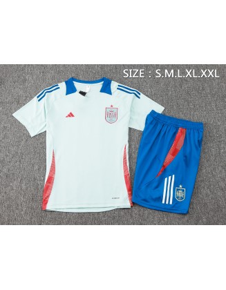 Camisetas + Shorts España 24/25