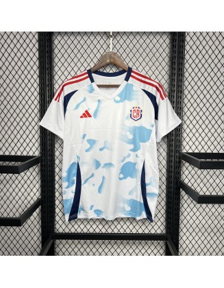 Camisetas Costa Rica 2024/25