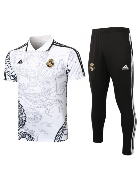 Polo + Pantalones Real Madrid 24/25