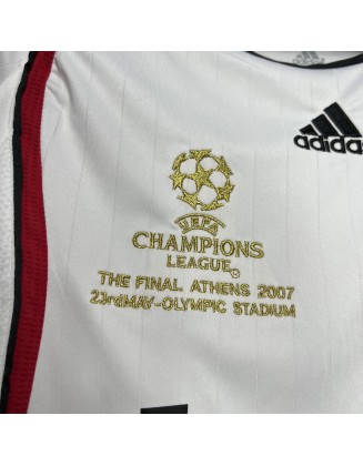 Camiseta AC Milan Retro 06/07