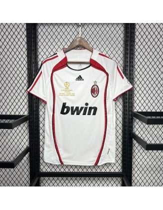 Camiseta AC Milan Retro 06/07