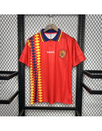 Camiseta De España 1994 Retro