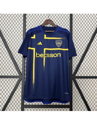 Camiseta Boca Juniors 3a Equipacion 24/25