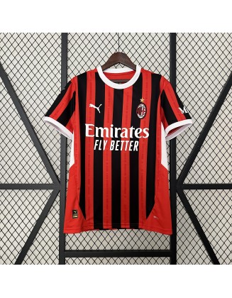 Camiseta AC Milan Primera Equipacion 24/25