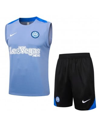 Camiseta + Pantalón Corto Inter Milan 24/25