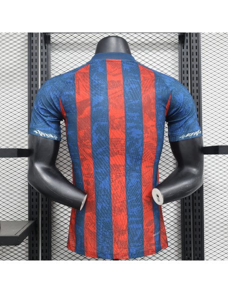 Camiseta Barcelona 24/25--Versión del jugador