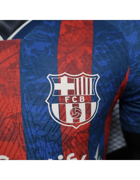 Camiseta Barcelona 24/25--Versión del jugador