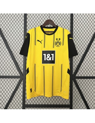 Camiseta Borussia Dortmund 1a Equipacion 24/25