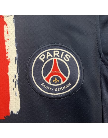 Camiseta Paris Saint Germain 1a Eq 24/25 Niños