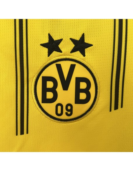 Camiseta Borussia Dortmund 1a Equipacion 24/25