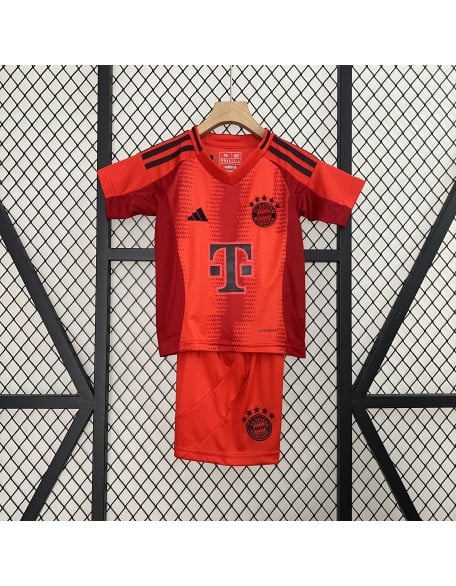 Camista Bayern Munich 1a Equipacion 24/25 Niños 