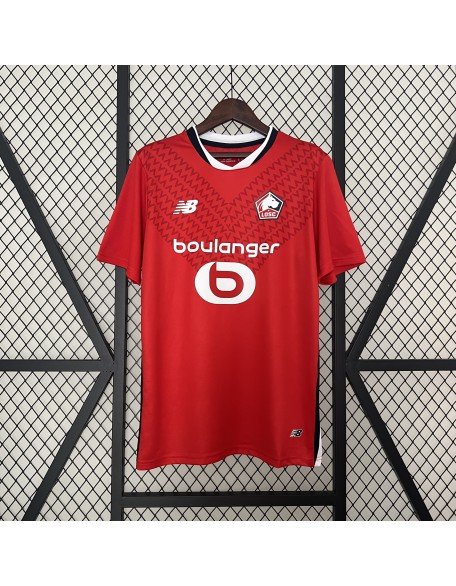 Camisetas Lille 24/25