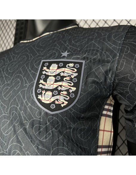 Camisas de Inglaterra 2024 Versión del jugador