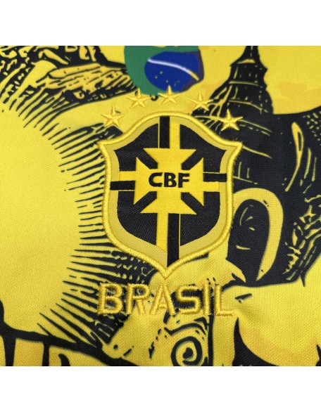 Camisas de Brasil 24/25