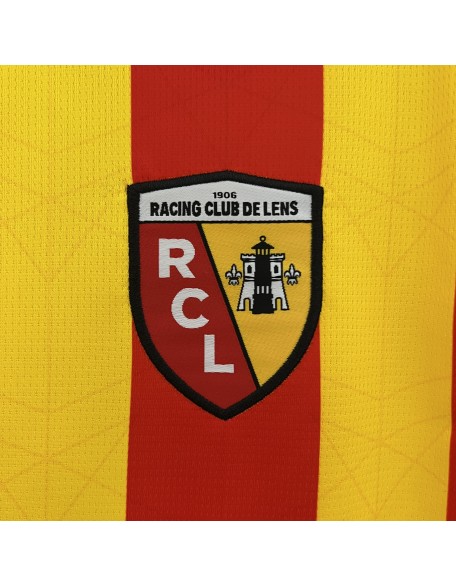 Camiseta RC Lens Primera Equipacion 24/25