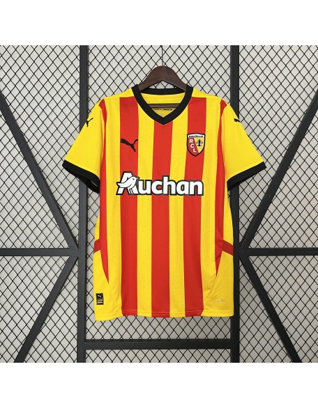 Camiseta RC Lens Primera Equipacion 24/25