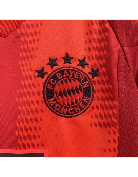 Camista Bayern Munich 1a Equipacion 24/25 Niños 