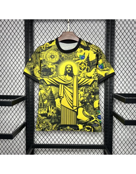 Camisas de Brasil 24/25