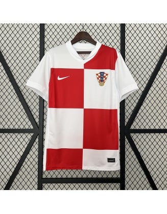 Camiseta De Croacia 2024 