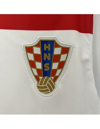 Camiseta De Croacia 2024 