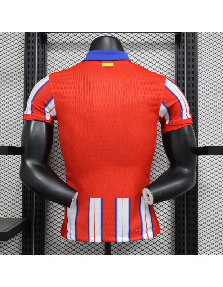 Camiseta Atletico Madrid Primera Equipacion 24/25 versión del reproductor