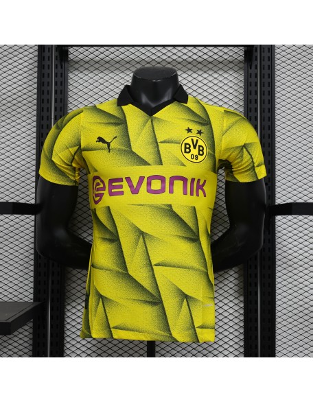 Camiseta Borussia Dortmund 1a Equipacion 24/25 Versión del reproductor