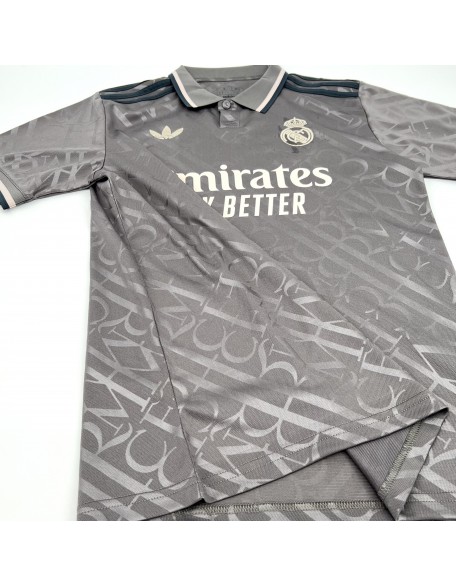 Camiseta Real Madrid Tercera 24/25