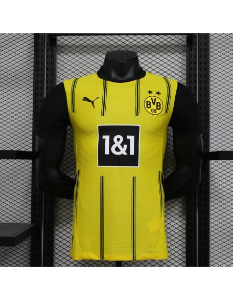 Camiseta Borussia Dortmund 1a Equipacion 24/25 Versión del reproductor