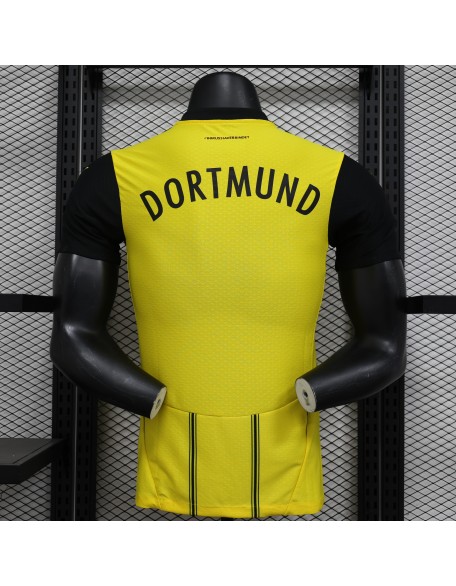 Camiseta Borussia Dortmund 1a Equipacion 24/25 Versión del reproductor