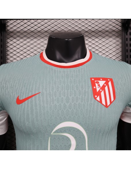 Camiseta Atletico Madrid 2a Equipacion 24/25 versión del reproductor