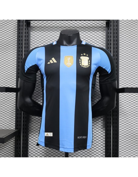 Camiseta del Argentina 2024 Versión del jugador